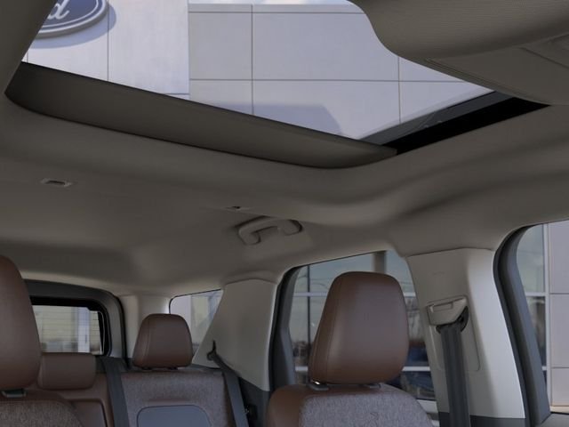 New 2026 Space White Metallic Ford Outer Banks® image 22