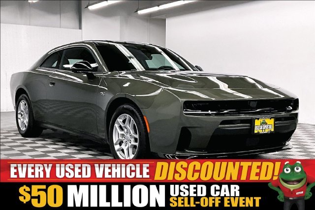 2026 Dodge Charger