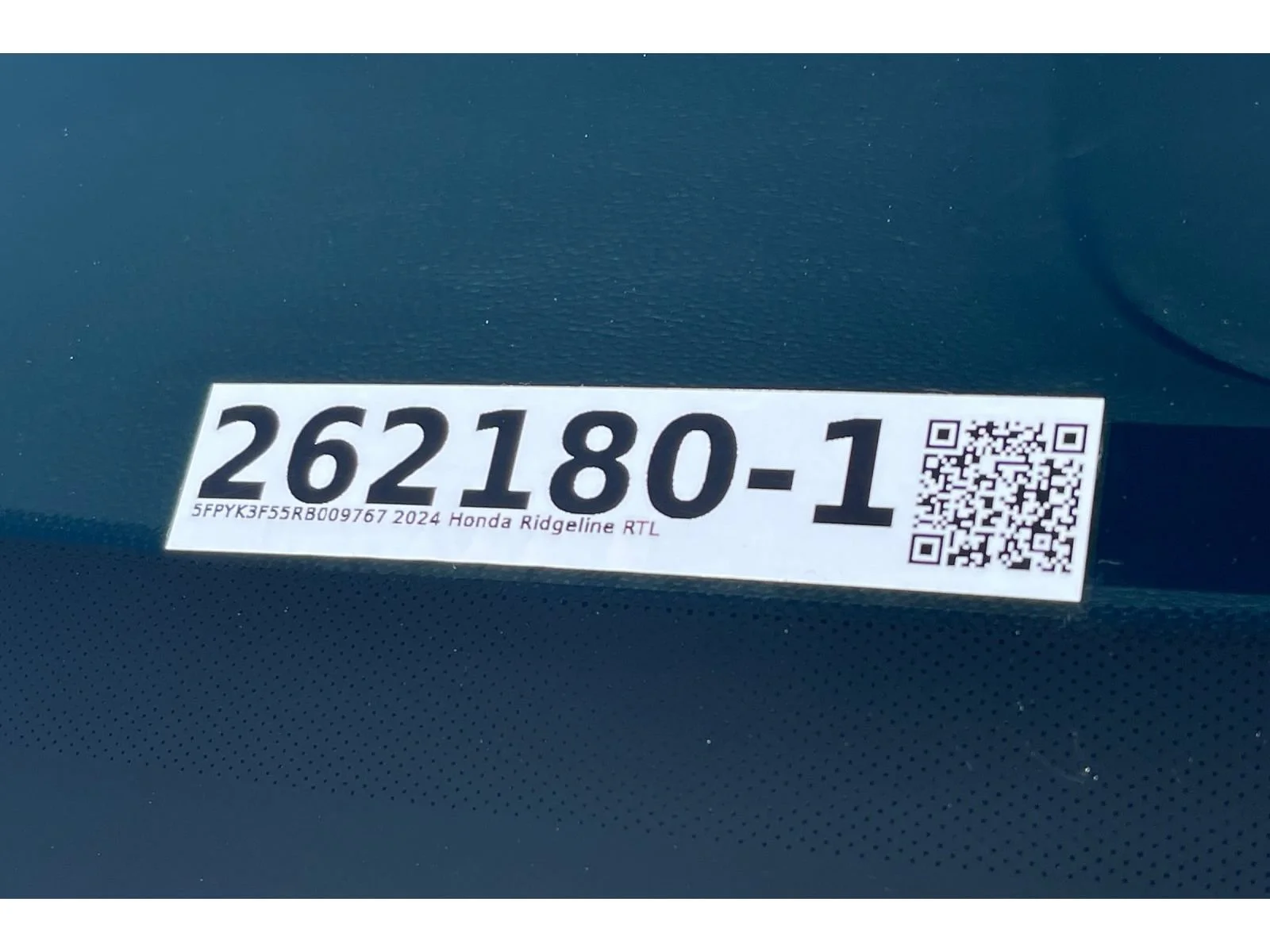 Certified Used 2024 Platinum White Pearl Honda AWD RTL image 46