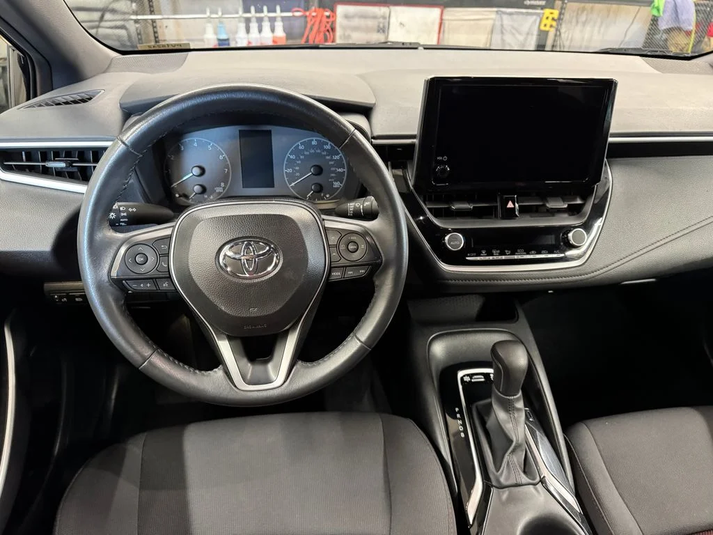 Used 2024 Black Toyota SE image 18