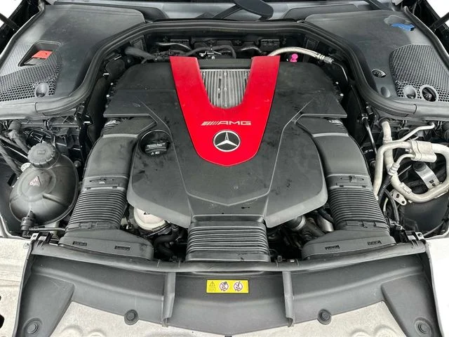 Used 2018 Black Mercedes-Benz E 43 AMG® image 7