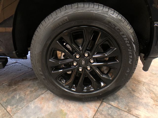 New 2026 Antimatter Blue Metallic Ford XLT image 9