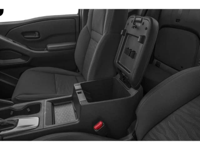 New 2026 Glacier White Nissan King Cab® S image 13