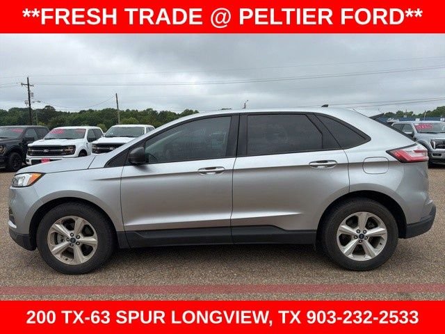 Used 2020 Silver Ford SE image 19