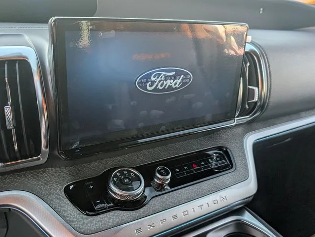 New 2026 Star White Metallic Tri-Coat Ford Tremor® image 11