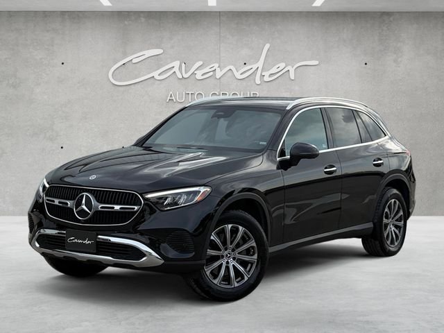 2024 Mercedes-Benz GLC GLC 300