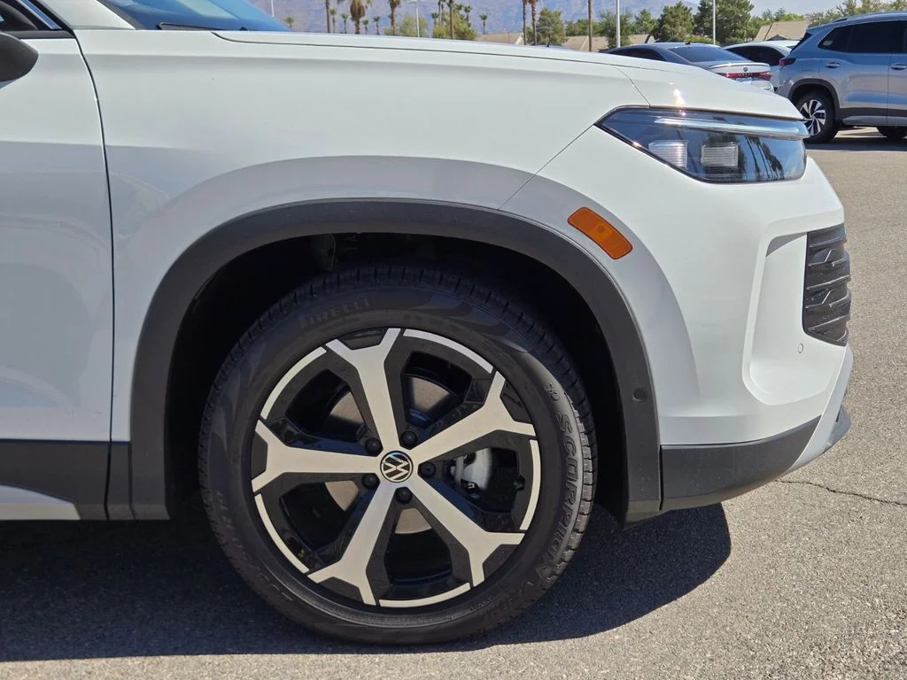 New 2026 White Volkswagen 2.0T SE image 5