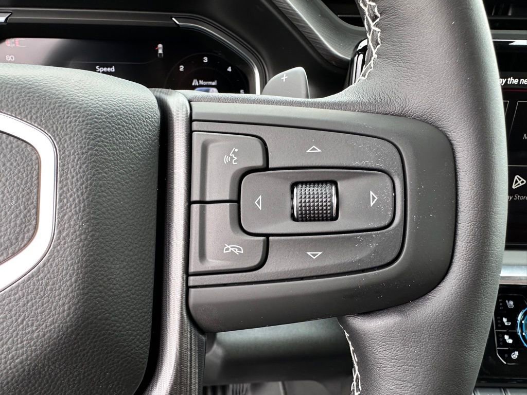 New 2026 Glacier White Tricoat GMC Denali Ultimate image 32