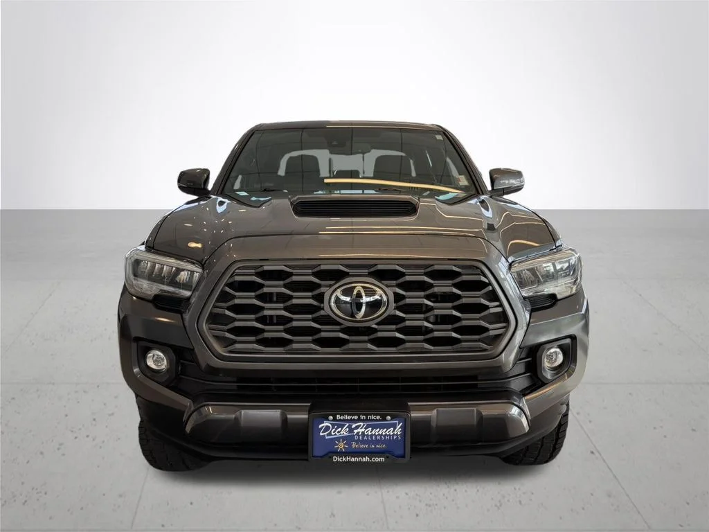 Used 2023 Gray Toyota TRD Sport image 3