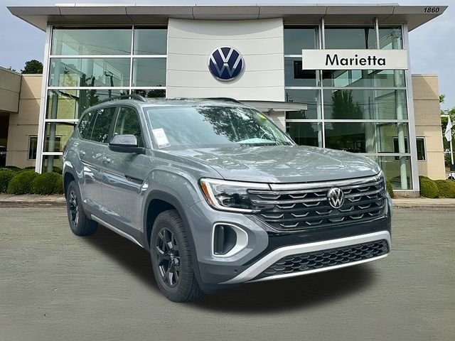 New 2026 Gray Volkswagen 2.0T Peak Edition image 1