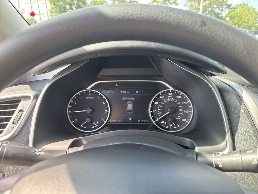 Used 2020 Black Nissan S image 10
