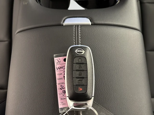 Certified Used 2025 Gray Nissan SL image 35