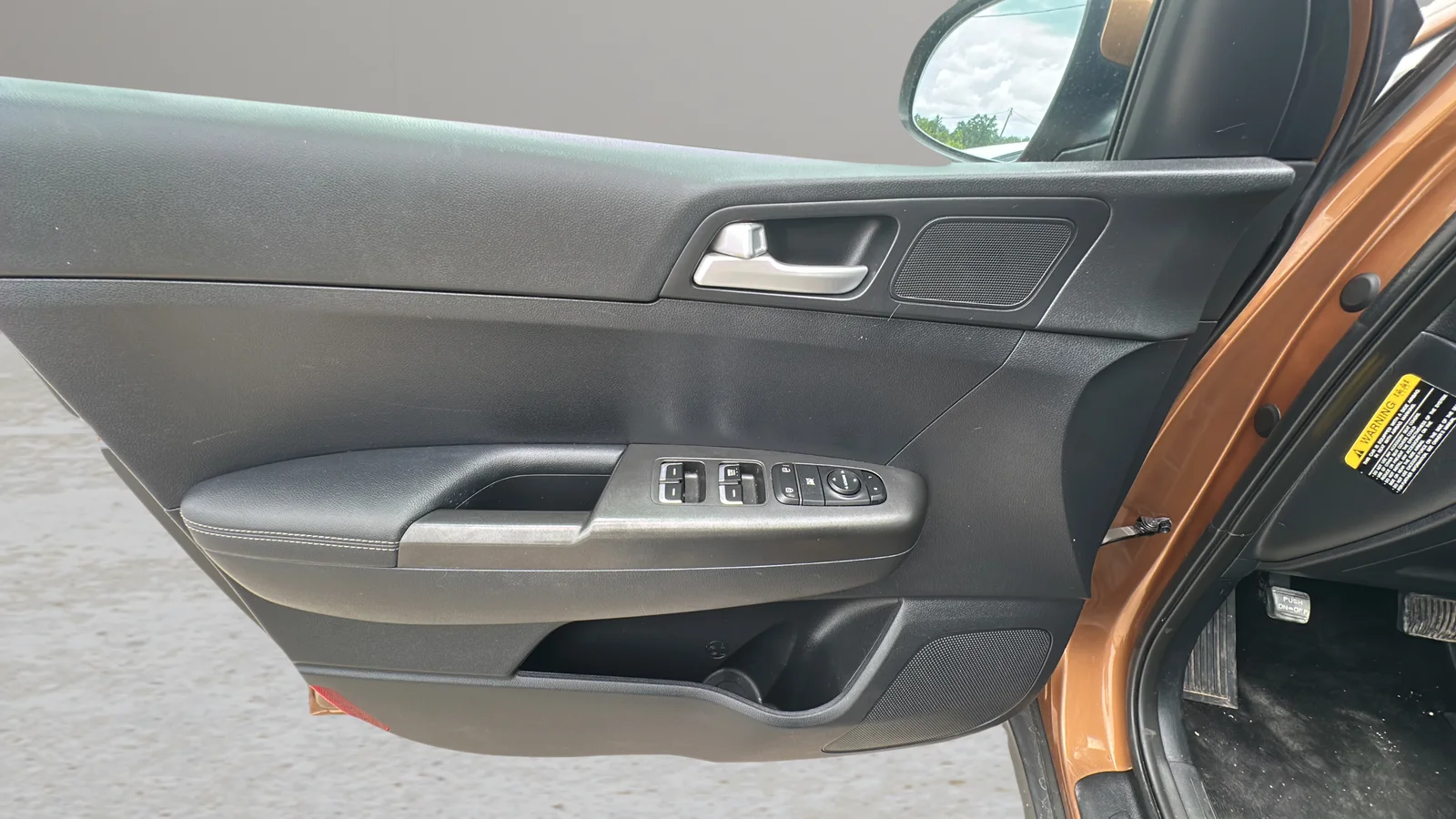 Used 2021 Brown Kia LX image 18
