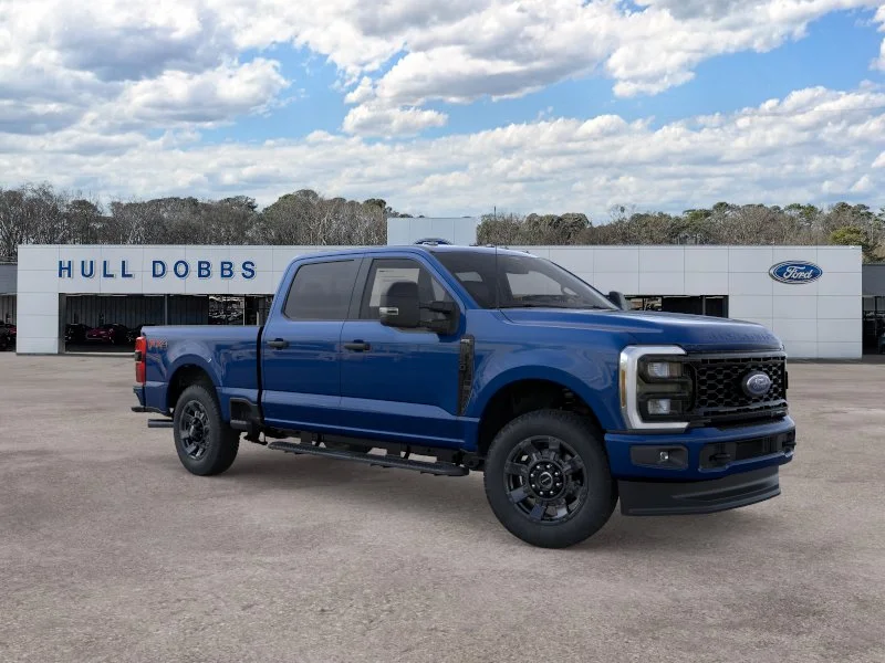 New 2026 Argon Blue Metallic Ford F-250® XL image 7