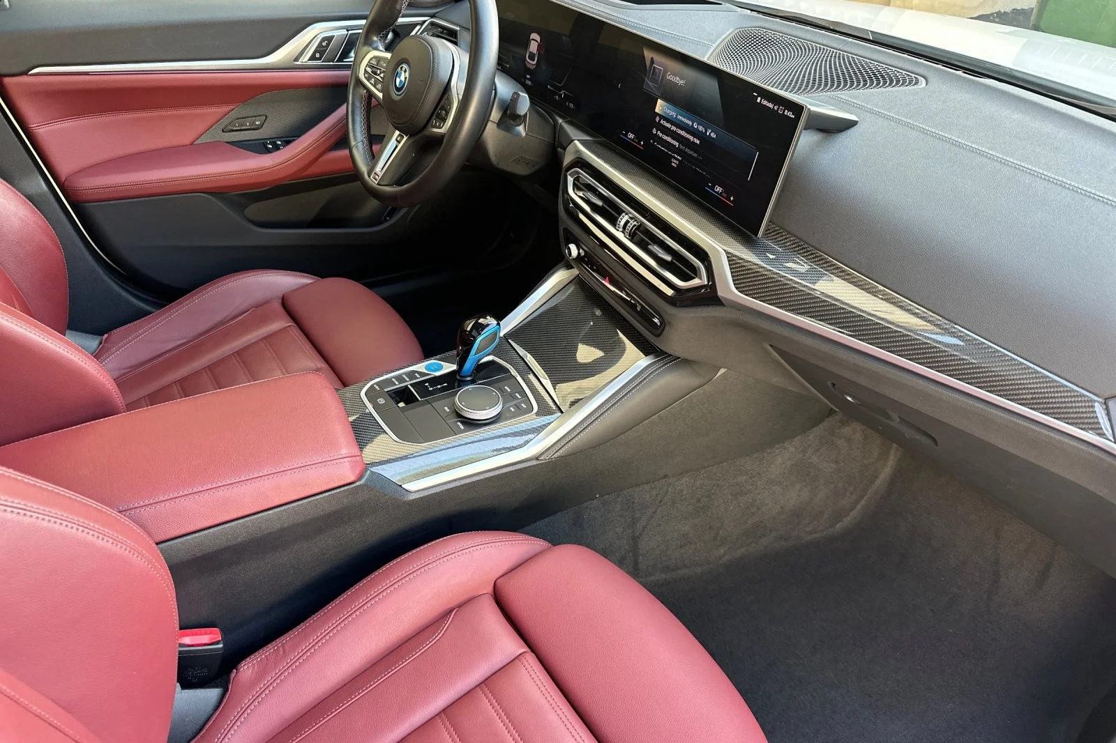 Certified Used 2023 Alpine White BMW M50 image 14