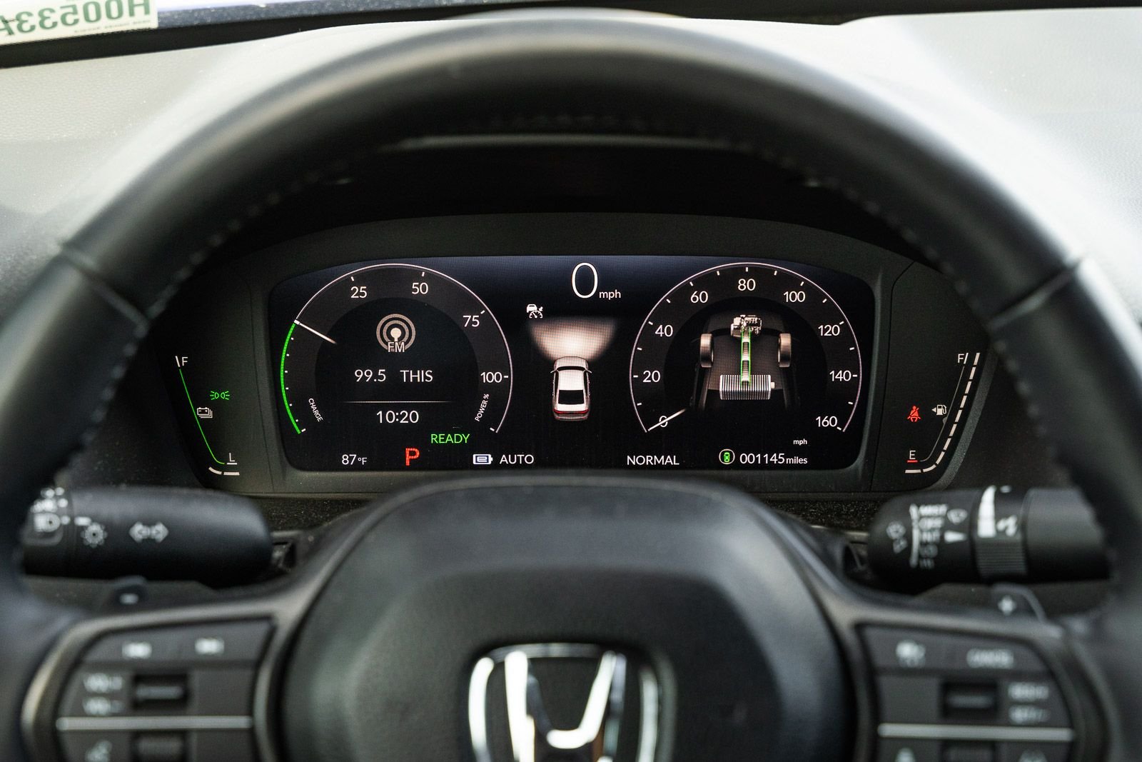 2026 Honda Accord Hybrid Sport - Photo 24