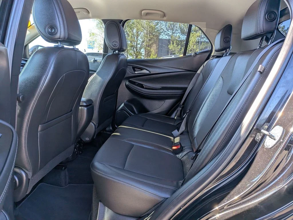 Used 2024 Ebony Twilight Metallic Buick Sport Touring image 18