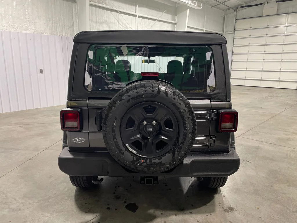2026 Jeep Wrangler 2-Door Sport - Photo 6