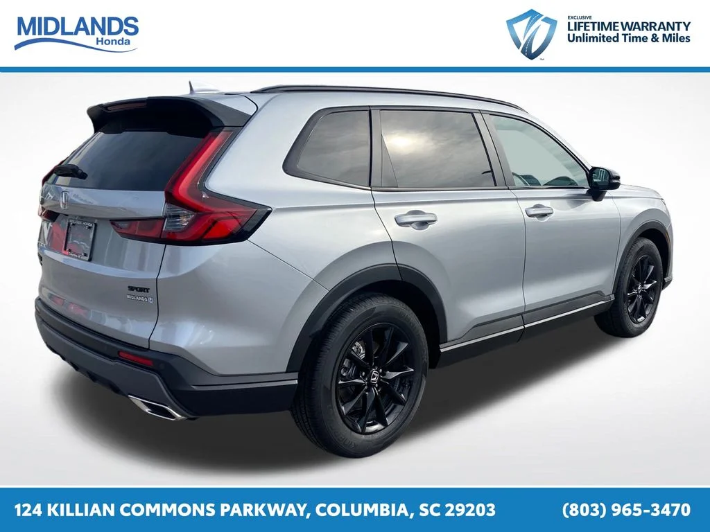 2026 Honda CR-V Sport-L - Photo 7