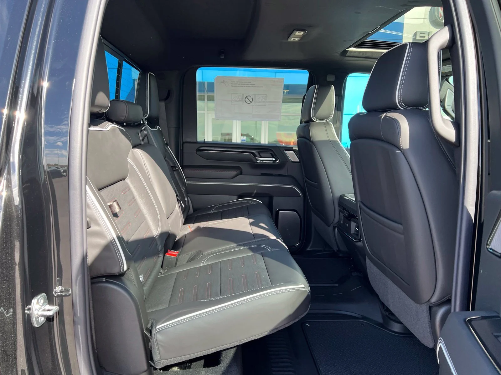2026 GMC Sierra 2500HD AT4X - Photo 15
