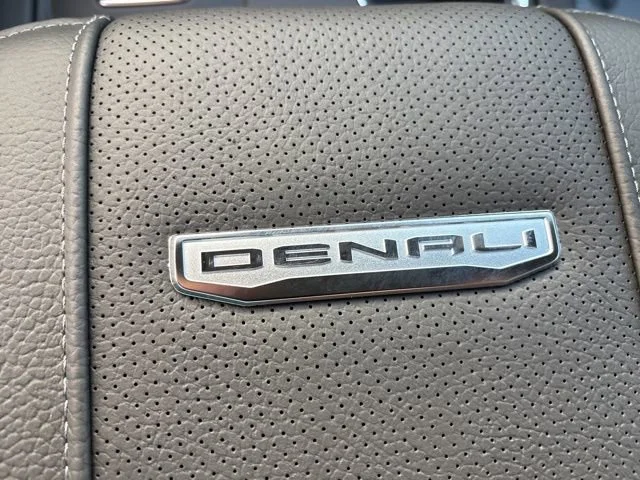 New 2026 Glacier White Tricoat GMC Denali image 40