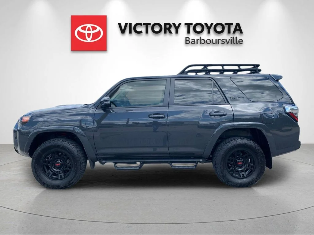 Used 2024  Toyota TRD Pro image 2
