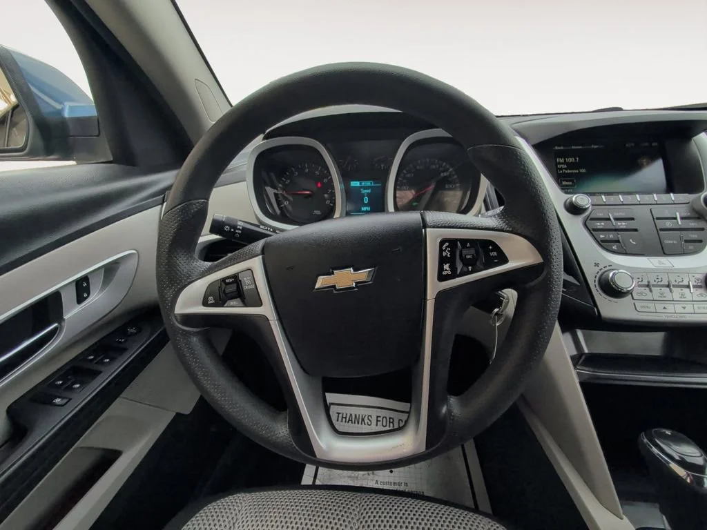 Used 2016 PATRIOT BLUE METALLIC Chevrolet LT image 12