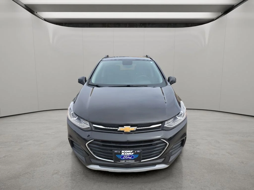 Used 2019 Black Chevrolet 1LT image 8