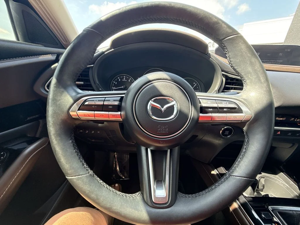 Used 2023 Gray Mazda 2.5 Turbo Premium Plus Package w/Premium Plus Package image 14