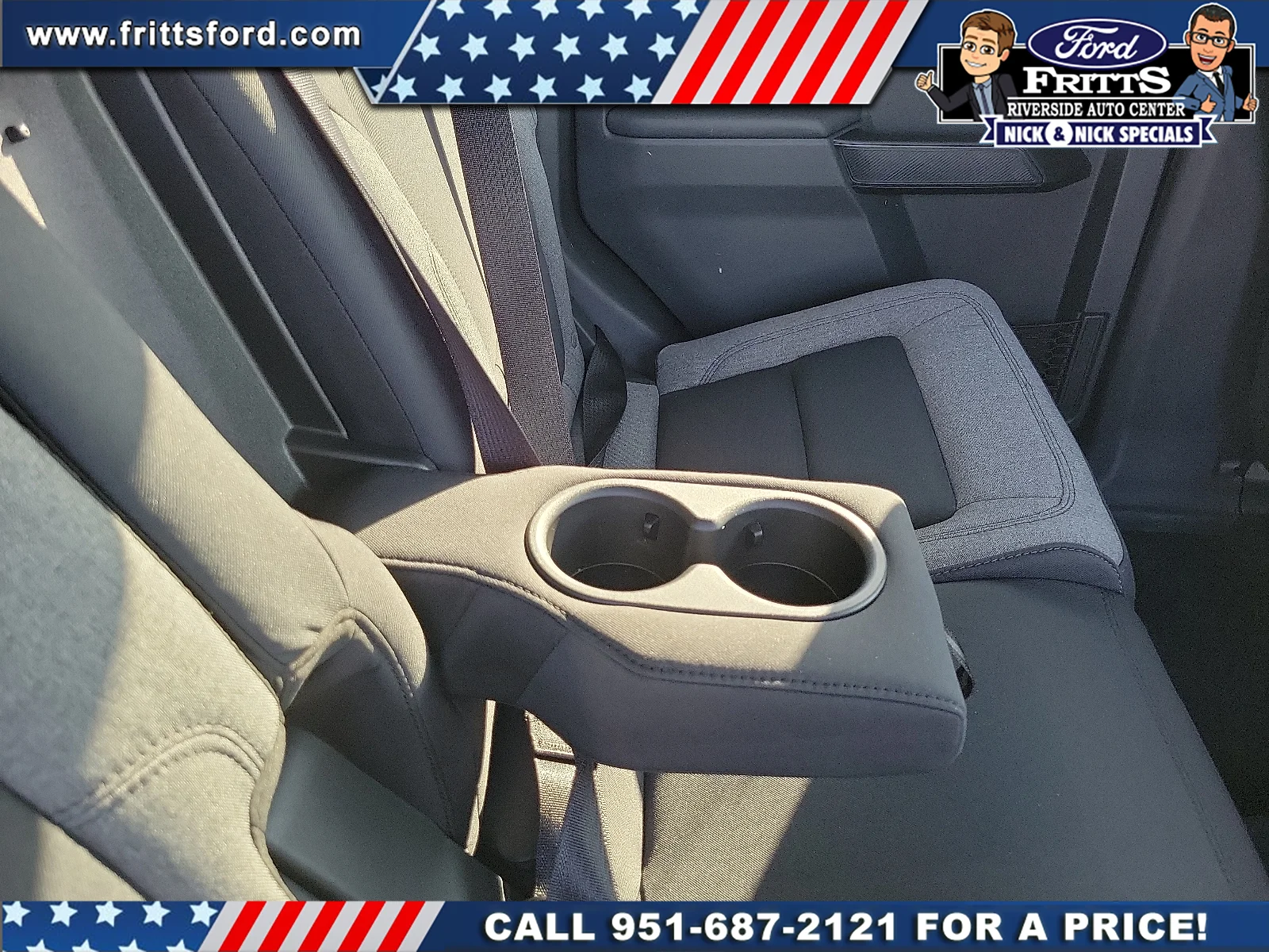 New 2026 Shadow Black Ford Big Bend® image 20