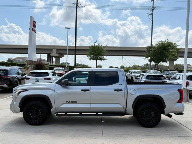 Certified Used 2026 CELESTIAL SILVER Toyota SR5 image 7