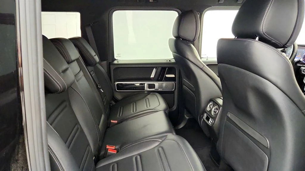 2020 Mercedes-Benz G-Class 20