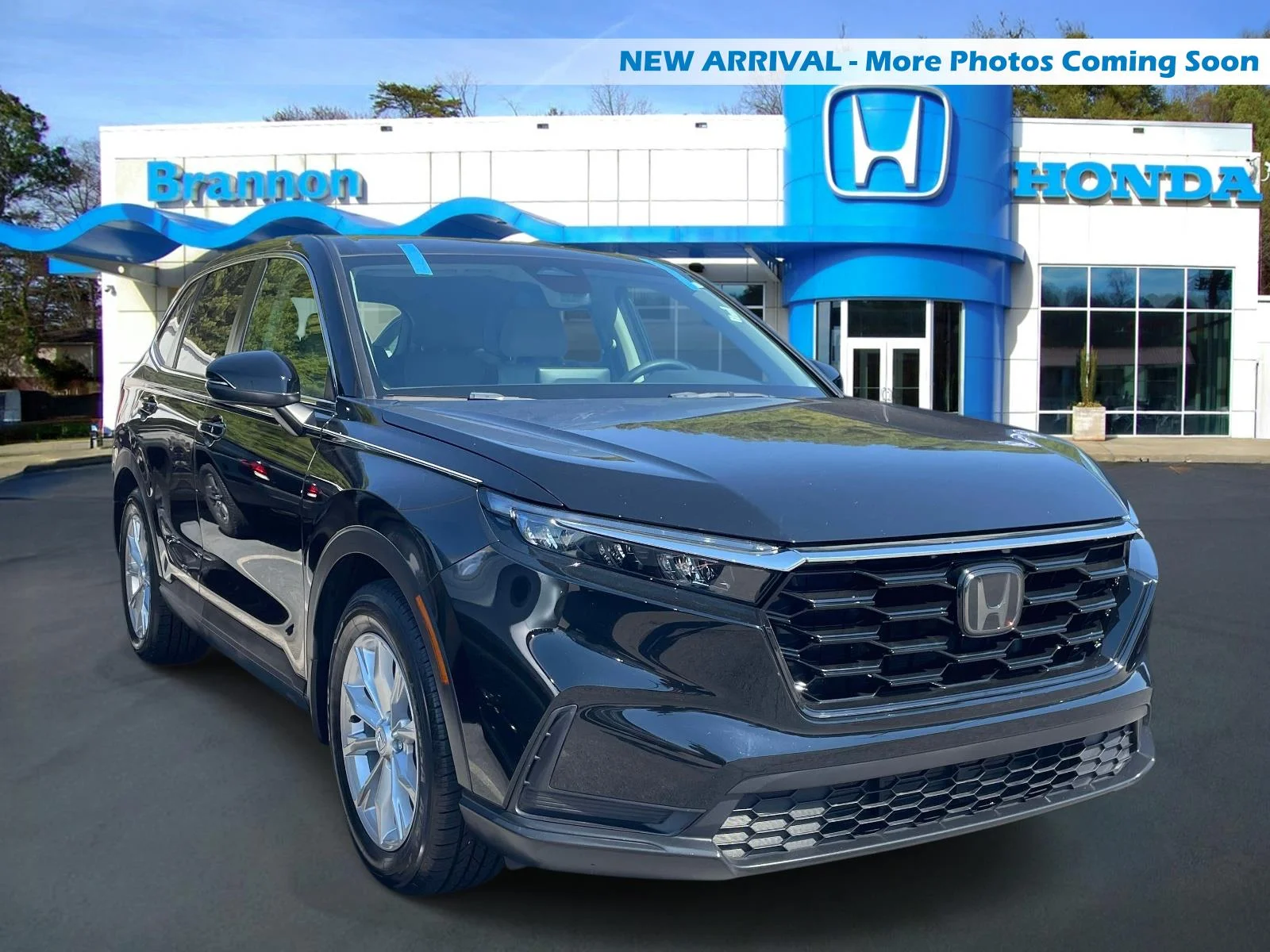 2024 Honda CR-V