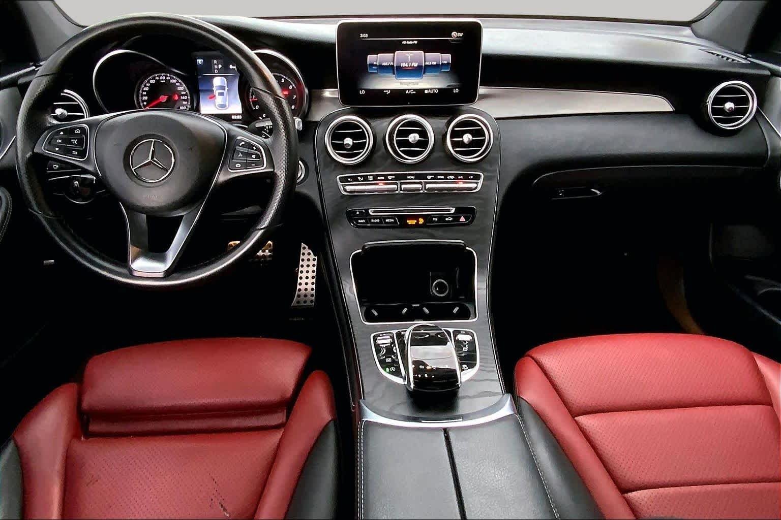 Used 2019 Black Mercedes-Benz GLC 300 image 15