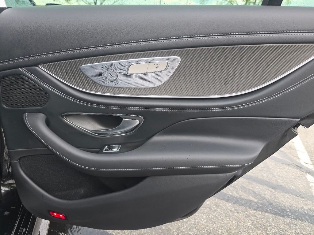 Certified Used 2021 Obsidian Black Metallic Mercedes-Benz Base image 23