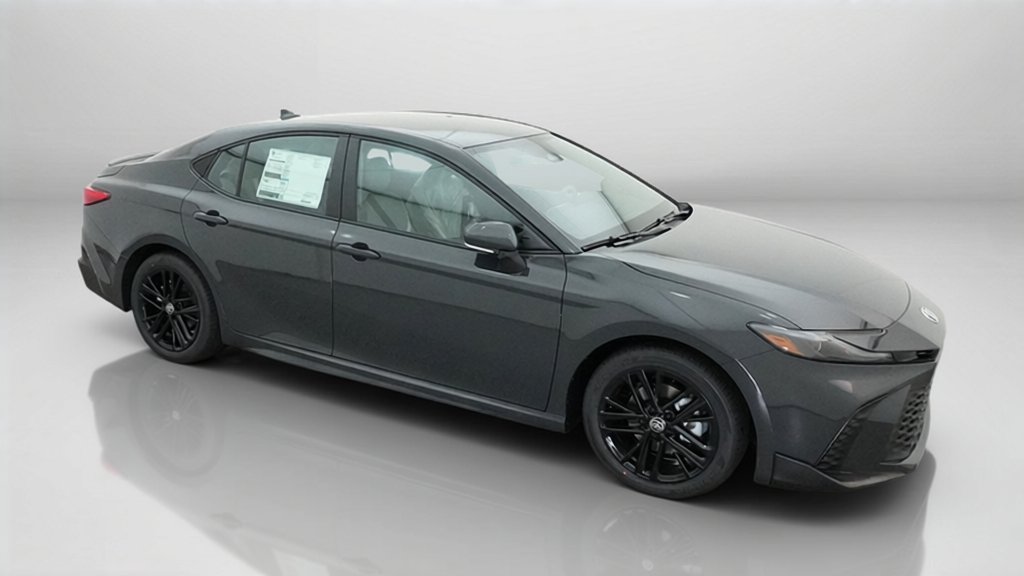 New 2026 Underground Toyota SE image 6