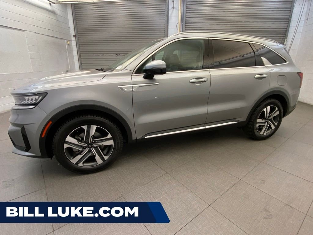 2023 Kia Sorento Hybrid