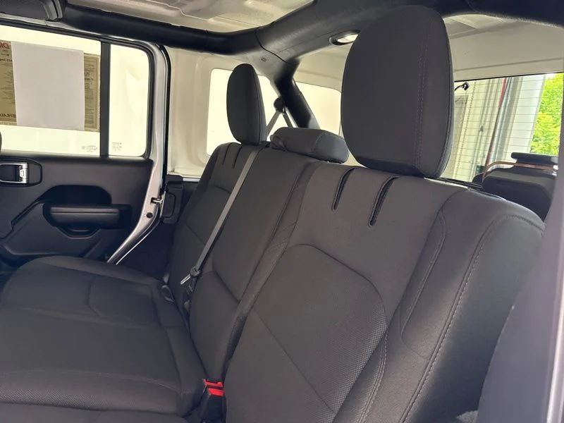 Used 2023 Silver Jeep Base 4xe image 17