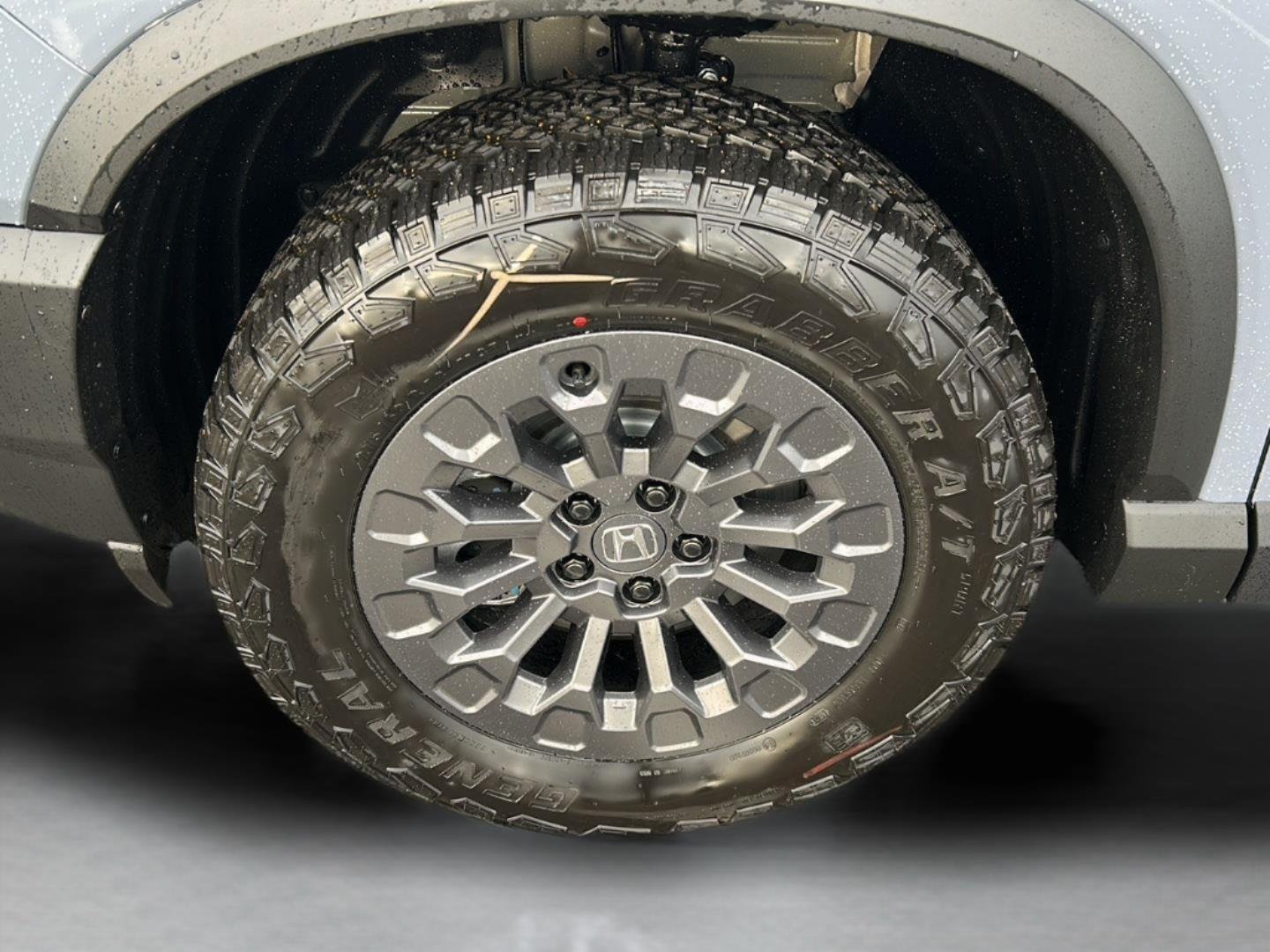 New 2026 Sonic Gray Pearl Honda TrailSport image 3