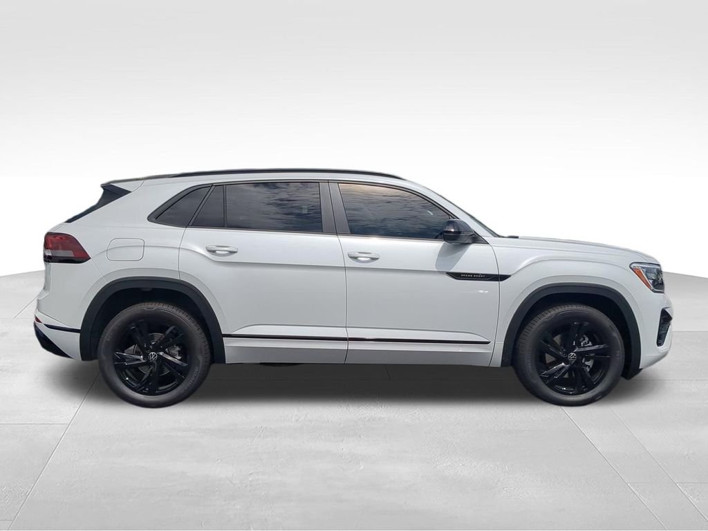 New 2026 White/off-white Volkswagen 2.0T SEL R-Line Black image 3