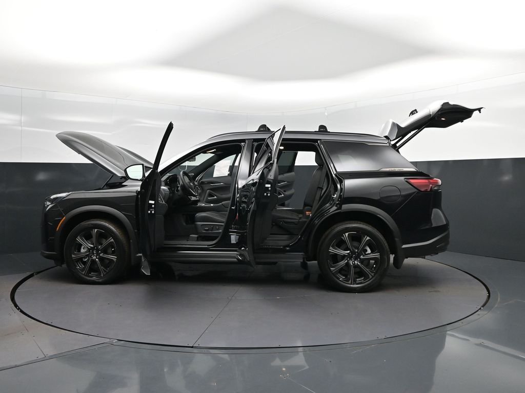 2027 INFINITI QX60 AUTOGRAPH - Photo 47