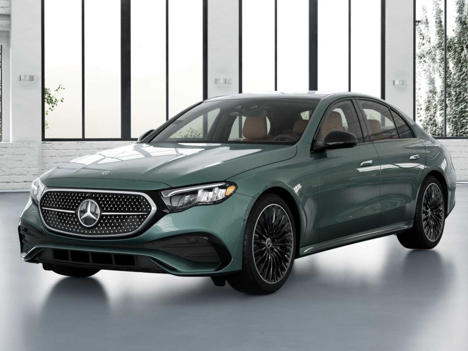 2026 Mercedes-Benz E-Class E450 4MATIC's photo
