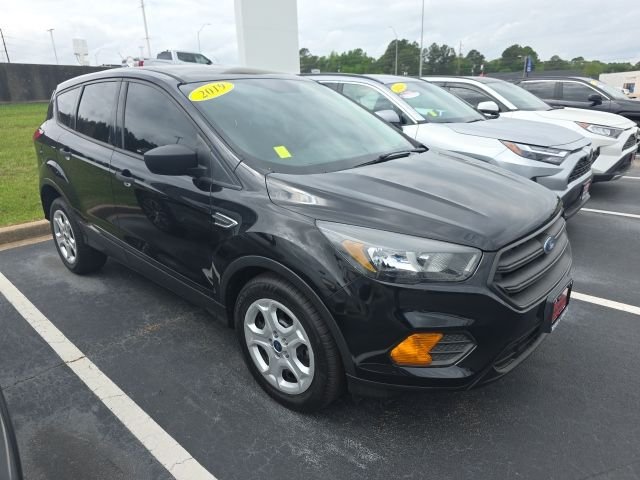 2019 Ford Escape S