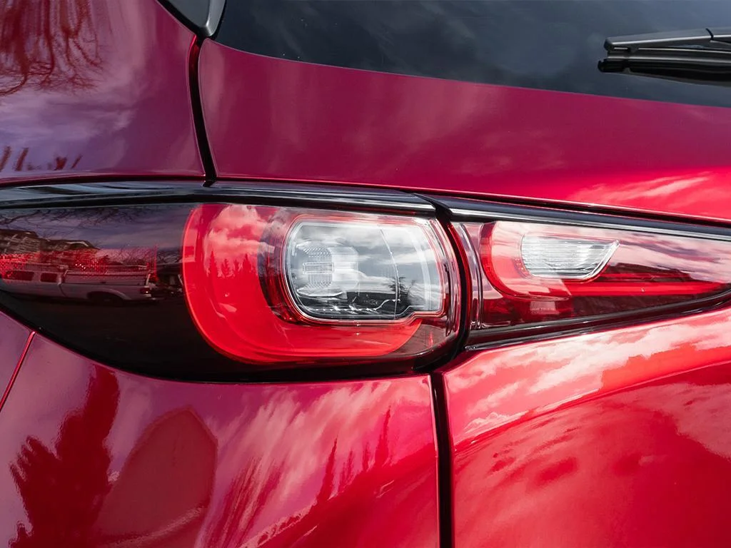 New 2025 Soul Red Crystal Metallic Mazda Sport Design image 11