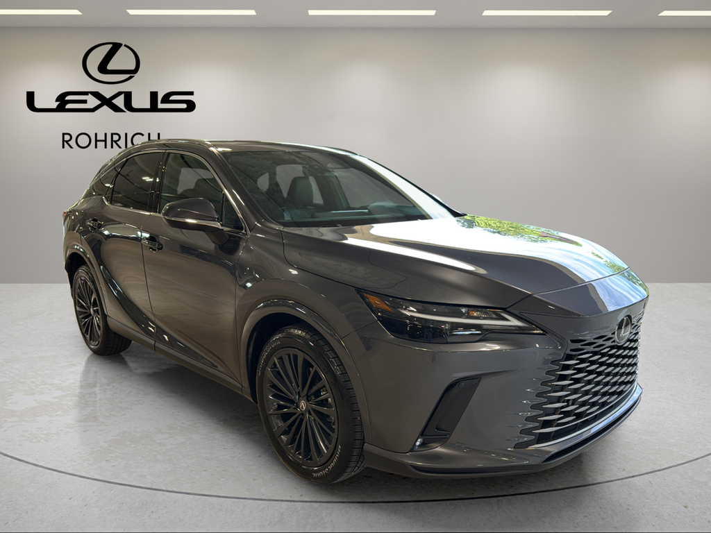 New 2026 Cloudburst Gray Lexus  350 PREMIUM AWD image 4