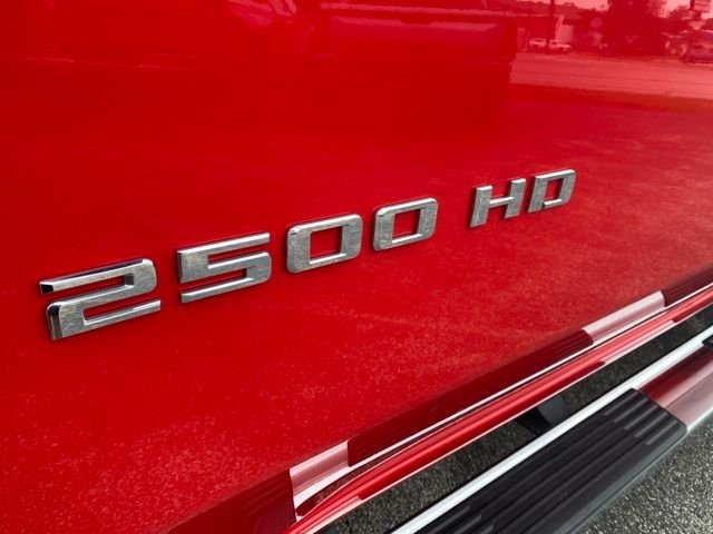 Used 2024 Red Chevrolet LTZ image 10