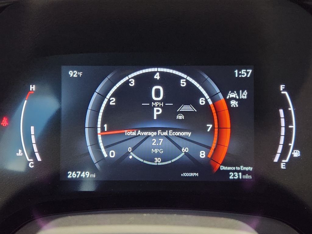 Certified Used 2024 Gray Lexus 350 F Sport Handling image 15