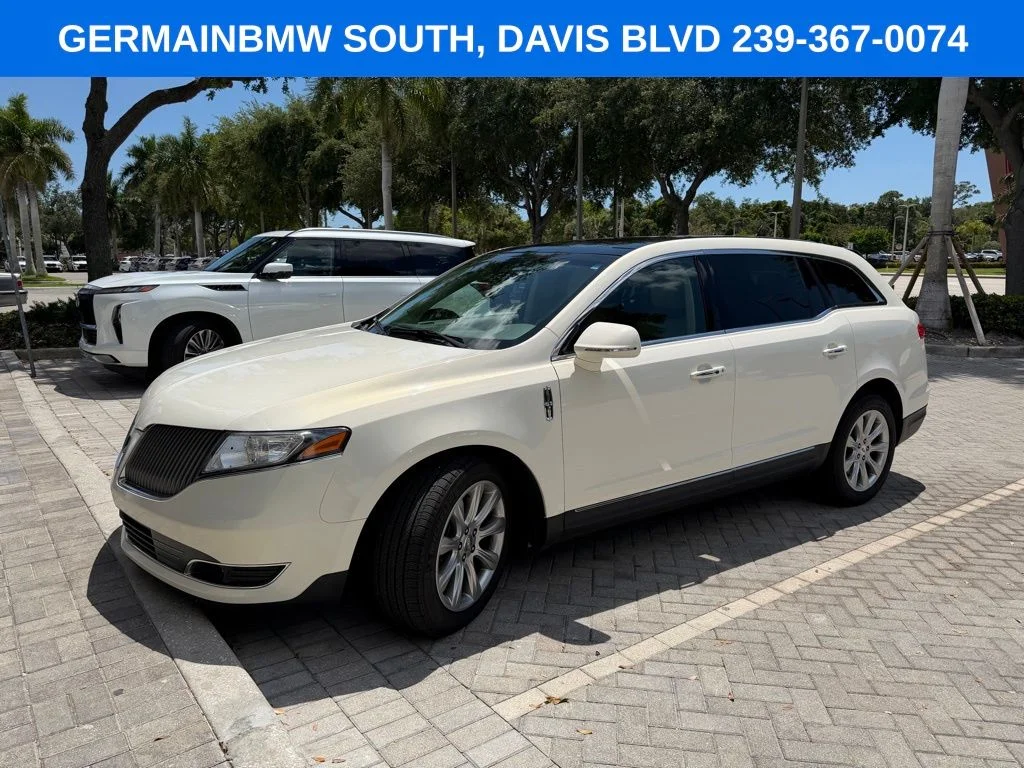 2013 Lincoln MKT EcoBoost