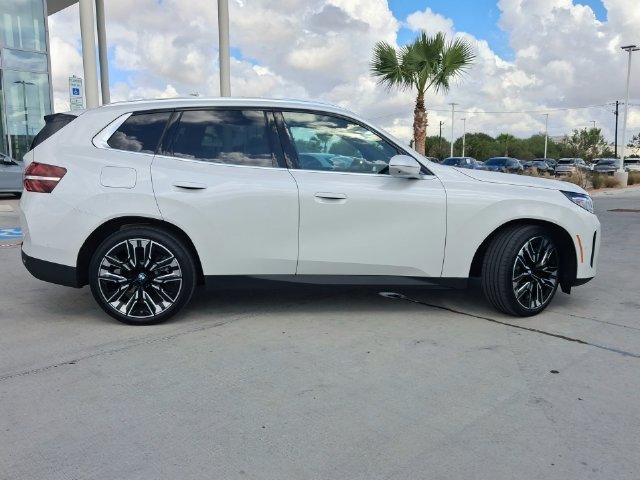 Used 2026 White BMW 30 xDrive image 8