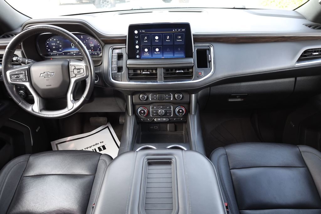 Used 2022 Satin Chevrolet Z71 image 18